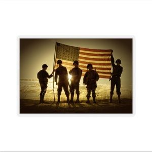 🇺🇸MILITARY DISCOUNT🇺🇸 20% off of total sale for ALL Active & Veterans.